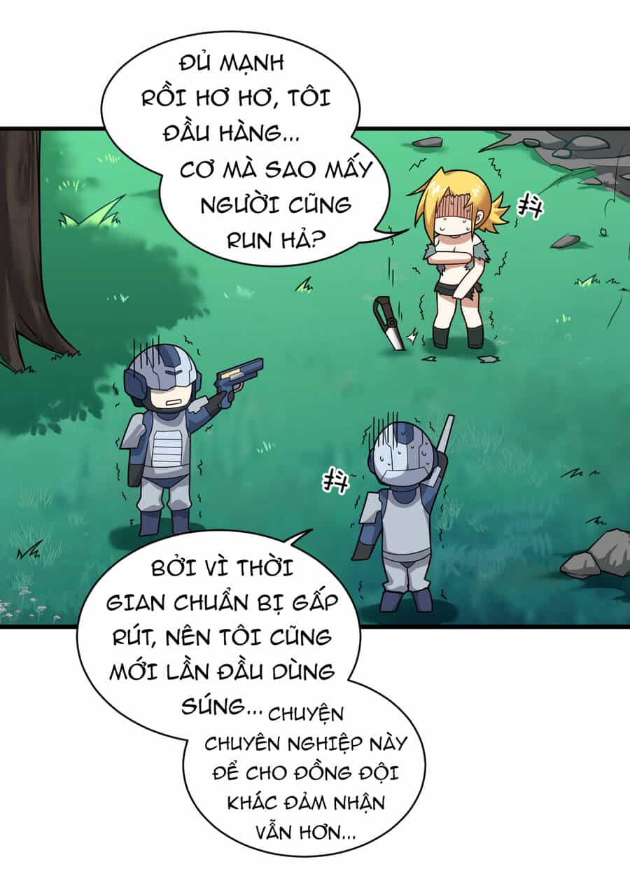 Ma Vương Trở Lại - Chương 22 - ảnh 58
