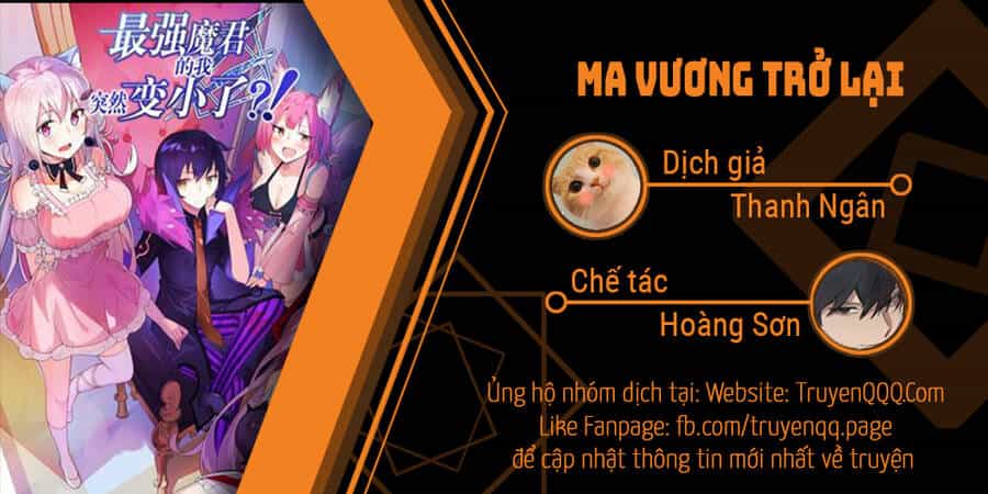Ma Vương Trở Lại - Chương 35 - ảnh 1