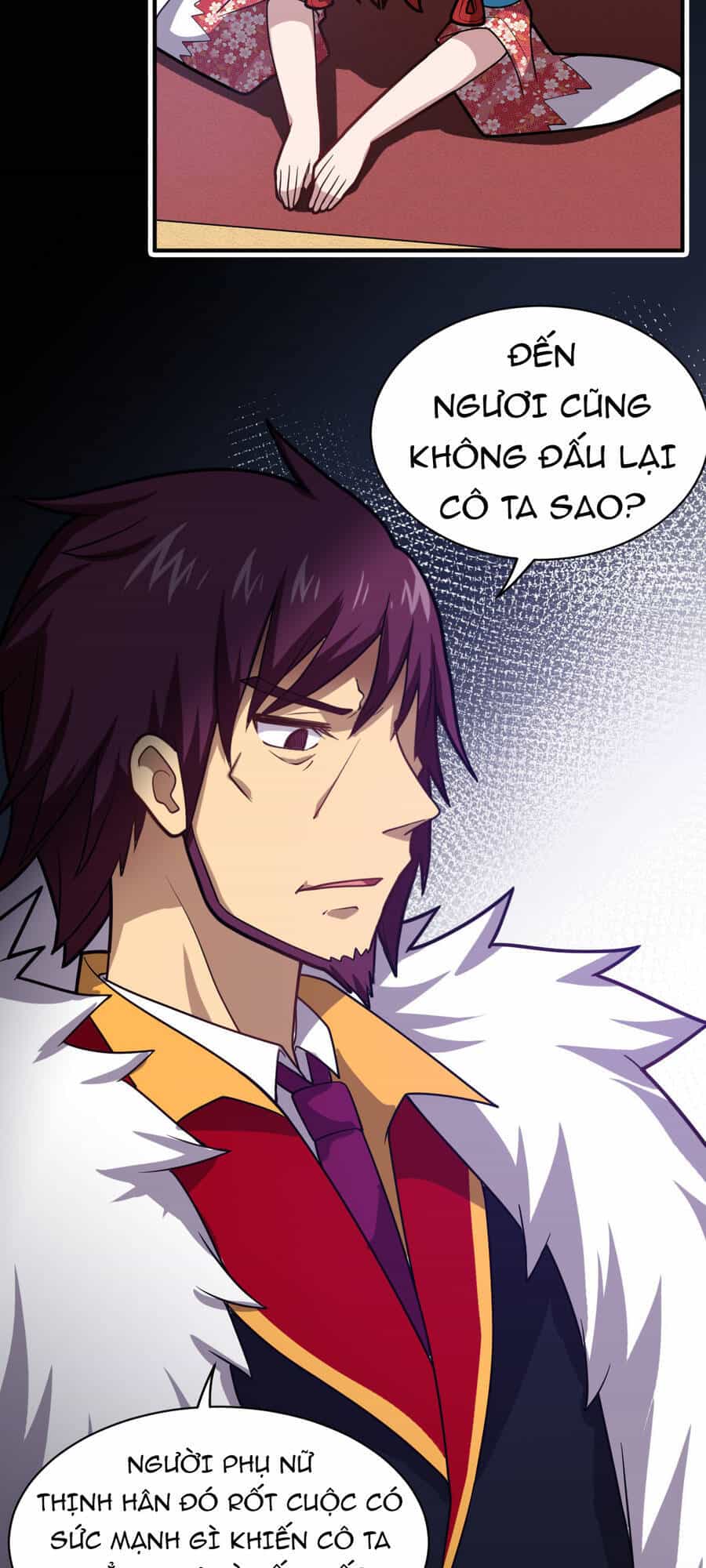 Ma Vương Trở Lại - Chương 39 - ảnh 36