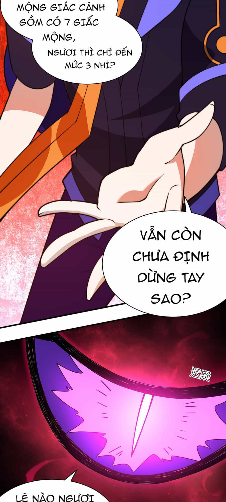 Ma Vương Trở Lại - Chương 40 - ảnh 52