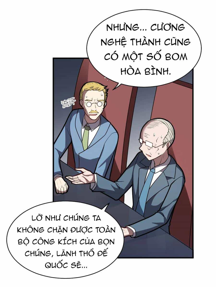Ma Vương Trở Lại - Chương 51 - ảnh 16
