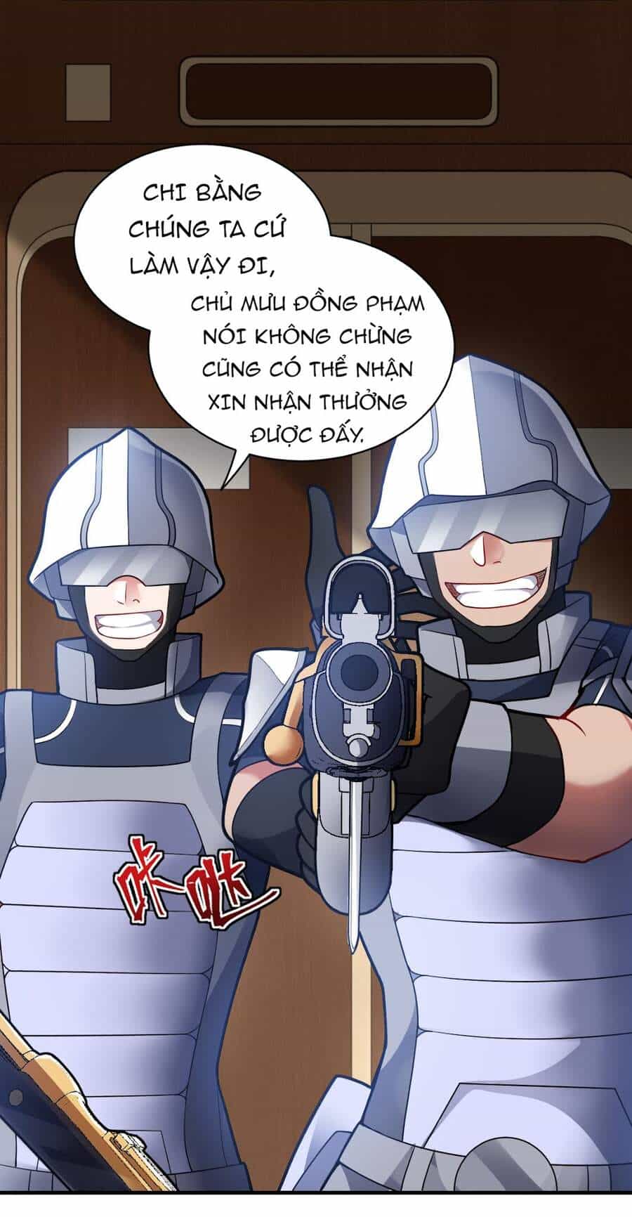 Ma Vương Trở Lại - Chương 6 - ảnh 13