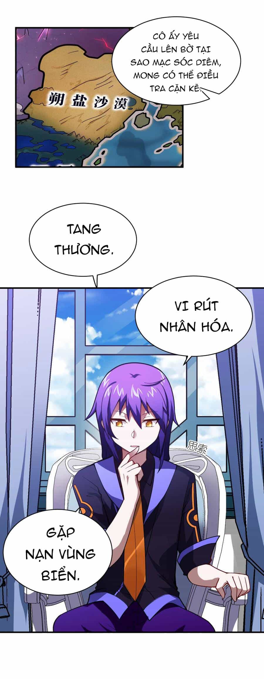 Ma Vương Trở Lại - Chương 61 - ảnh 25