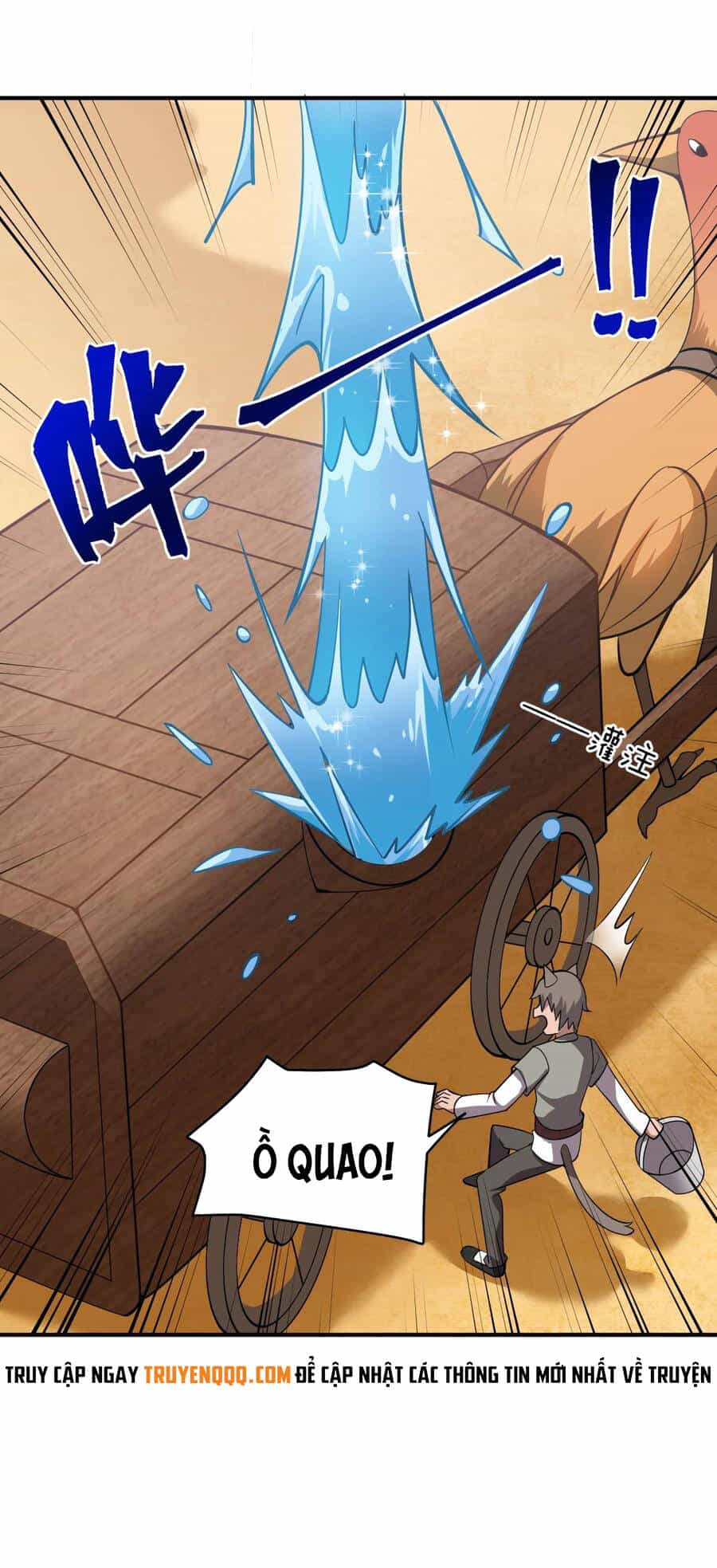 Ma Vương Trở Lại - Chương 65 - ảnh 42