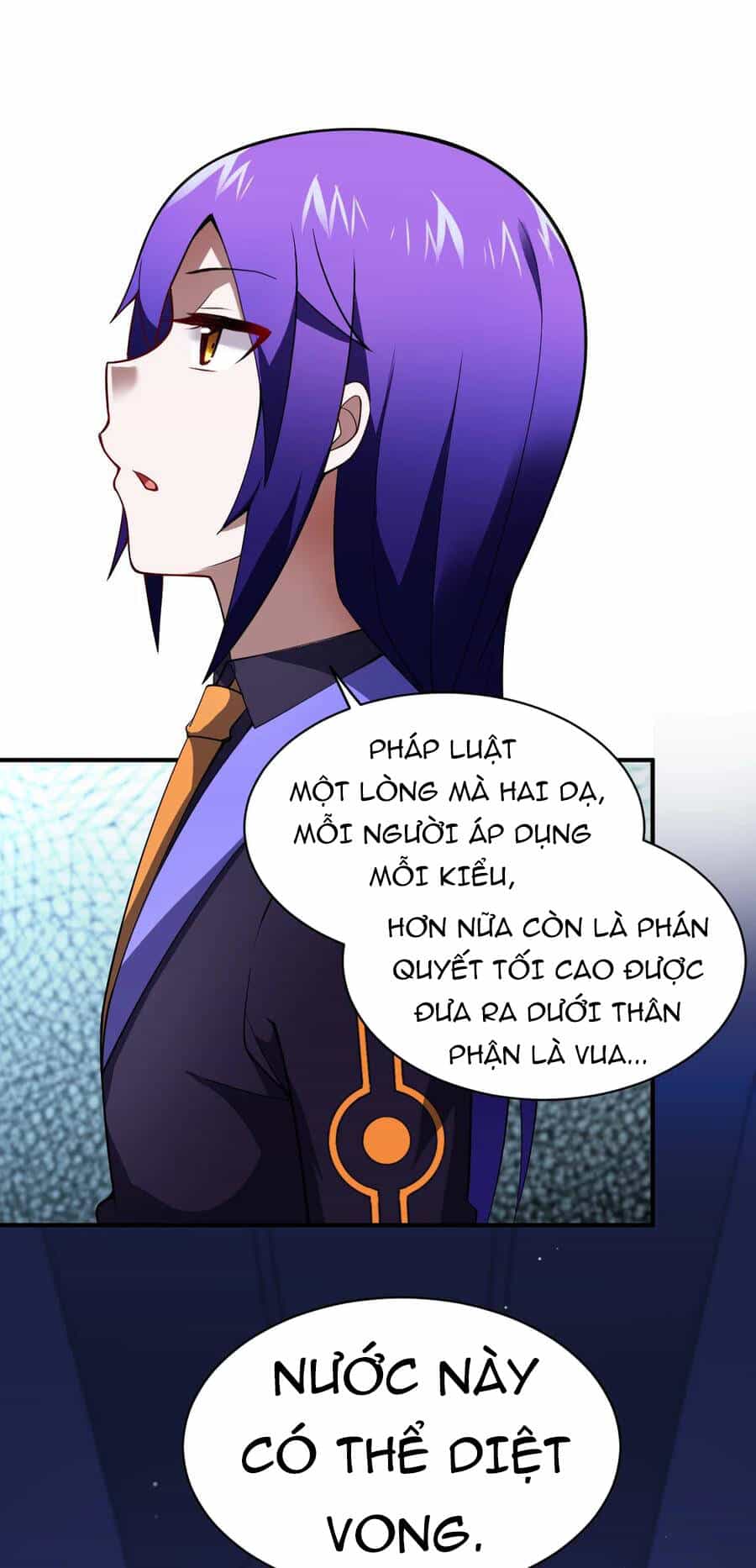Ma Vương Trở Lại - Chương 66 - ảnh 45