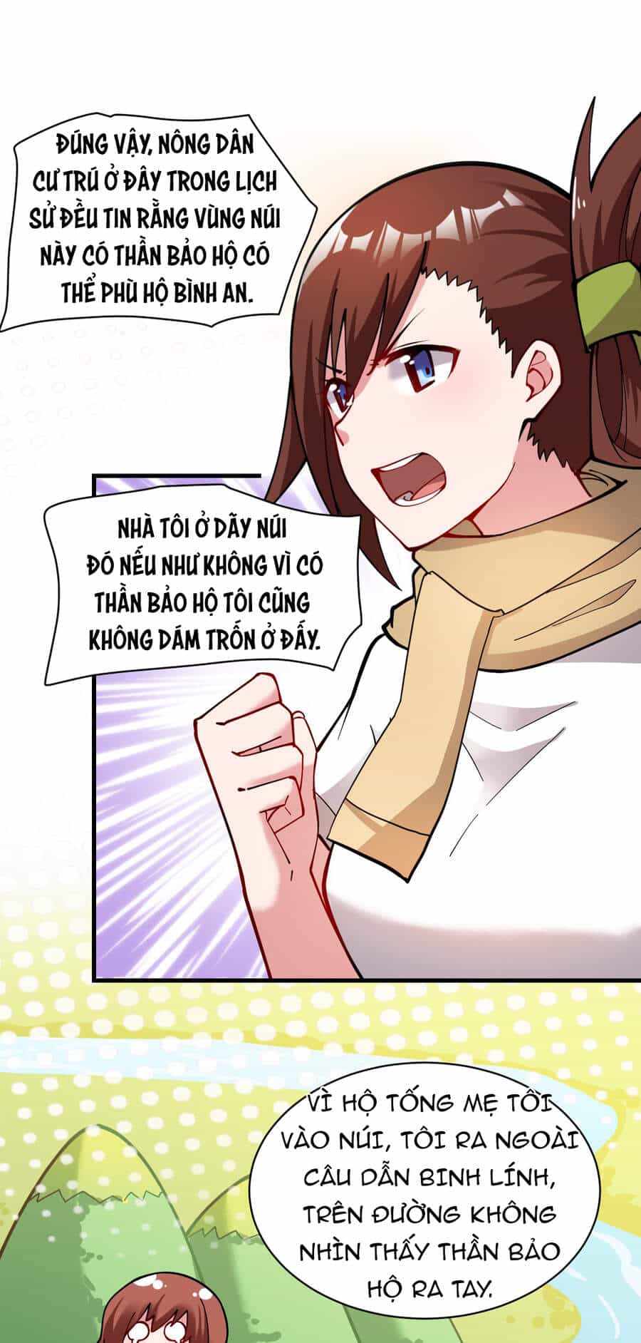 Ma Vương Trở Lại - Chương 8 - ảnh 10