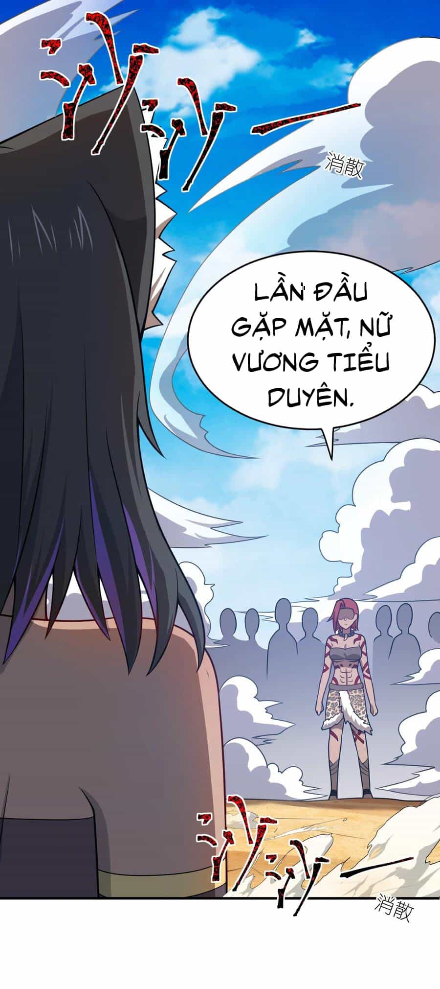 Ma Vương Trở Lại - Chương 77 - ảnh 56