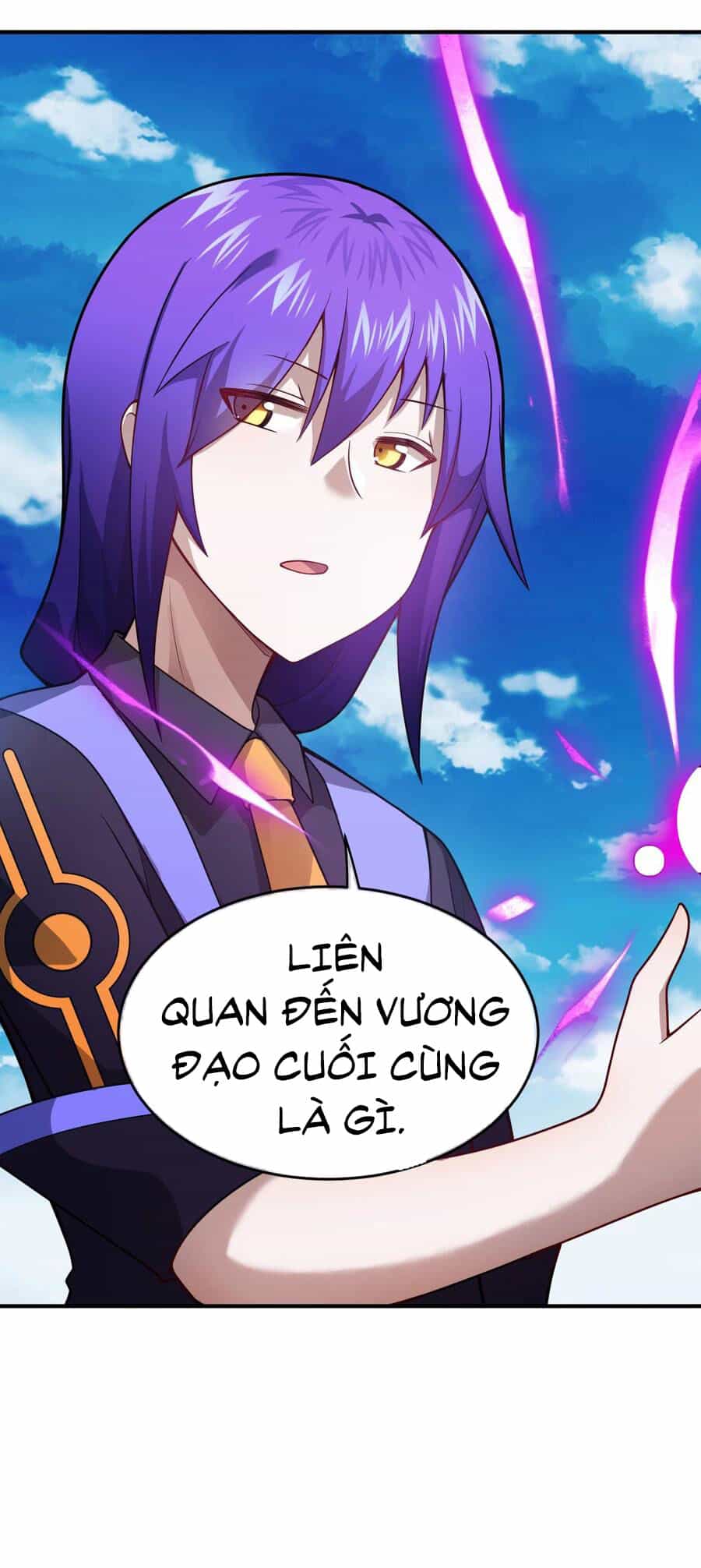 Ma Vương Trở Lại - Chương 79 - ảnh 16