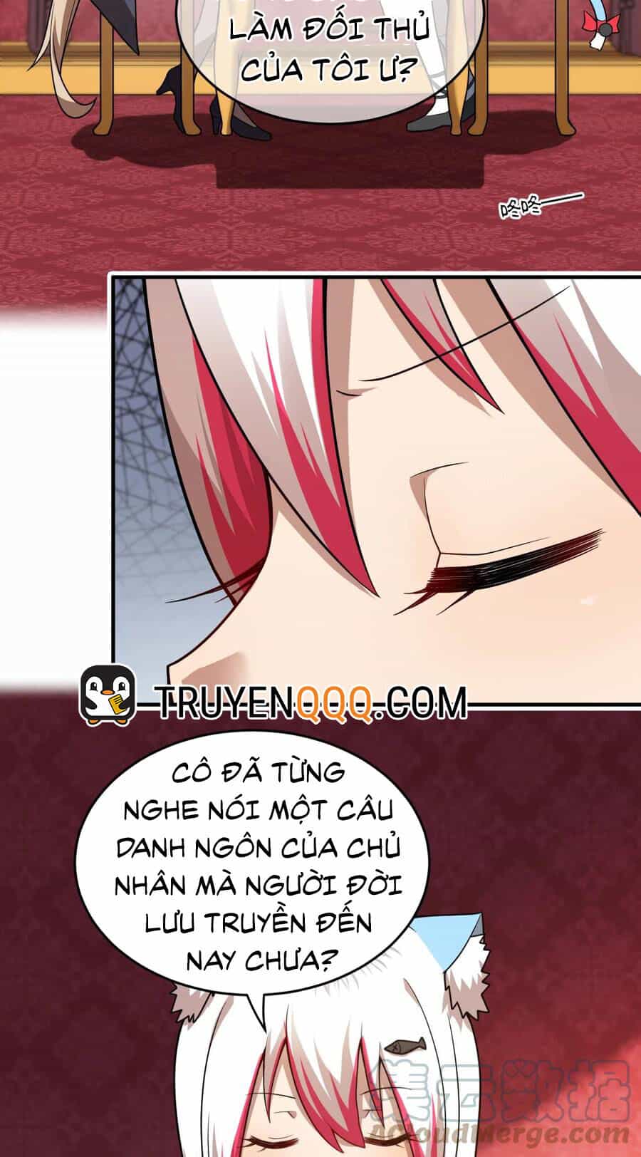 Ma Vương Trở Lại - Chương 82 - ảnh 16
