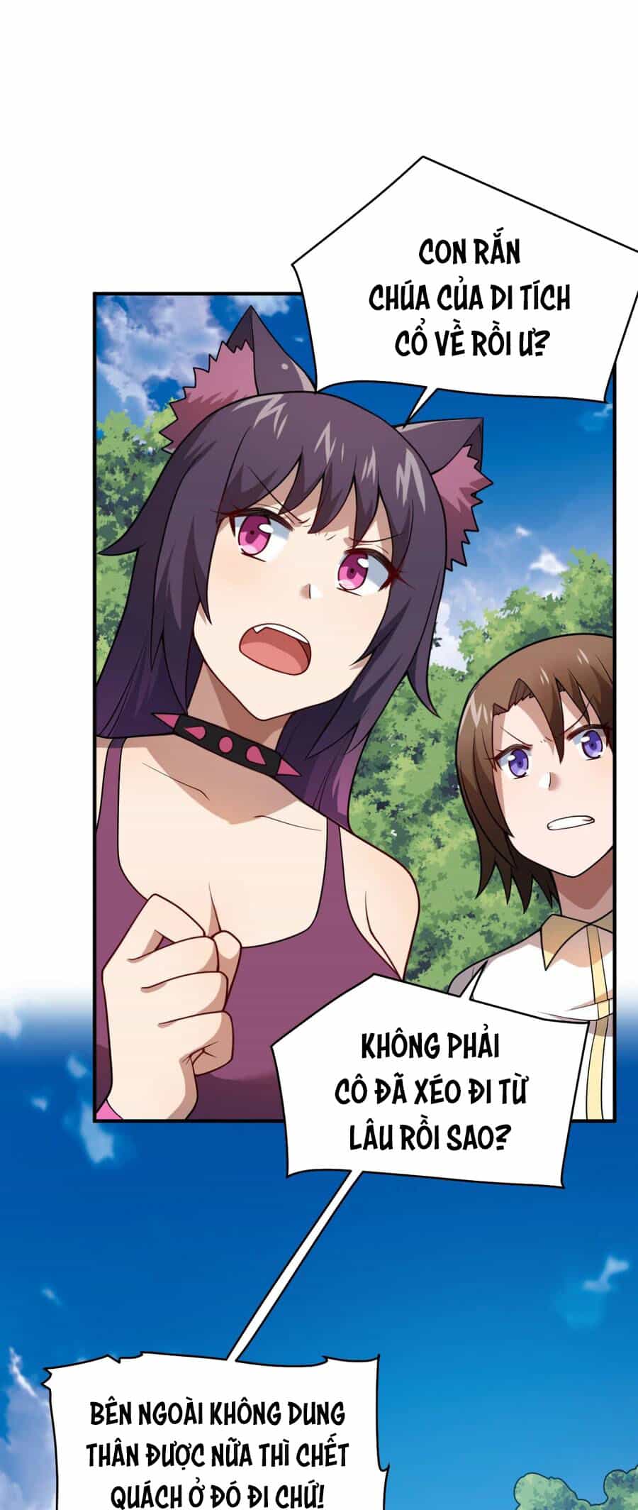 Ma Vương Trở Lại - Chương 83 - ảnh 33