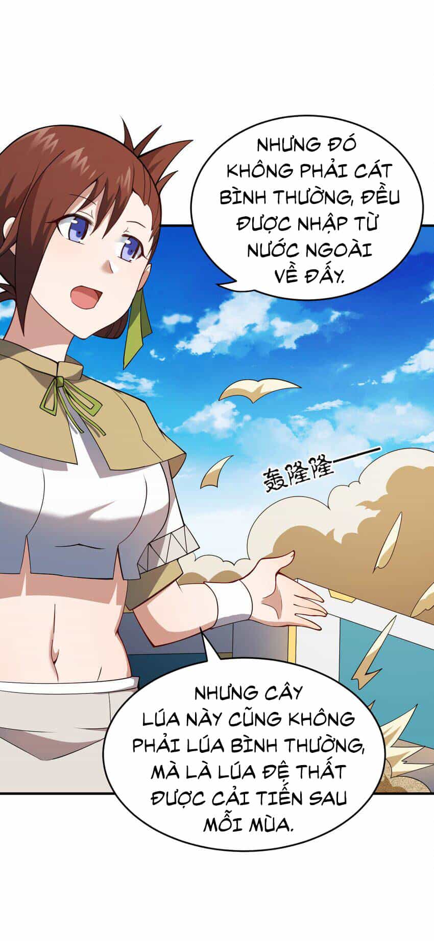 Ma Vương Trở Lại - Chương 86 - ảnh 35