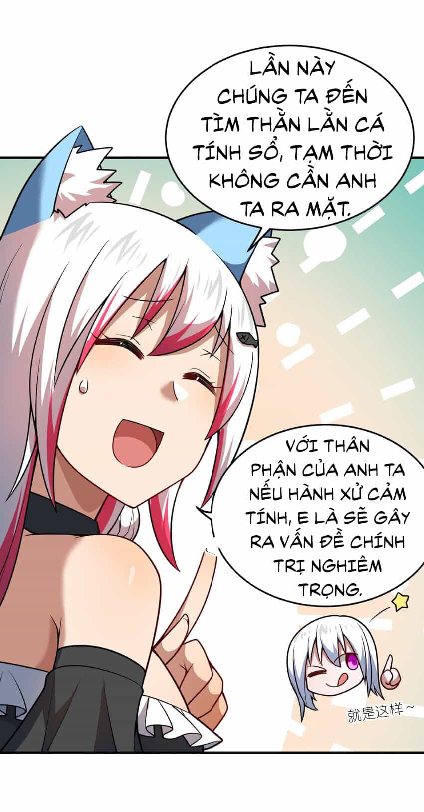 Ma Vương Trở Lại - Chương 91 - ảnh 4