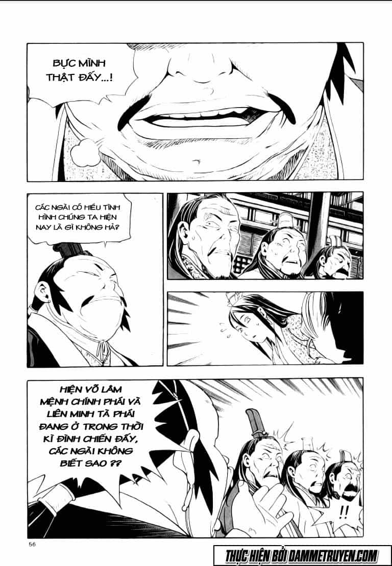 Ma Vương - Chương 14 - ảnh 18