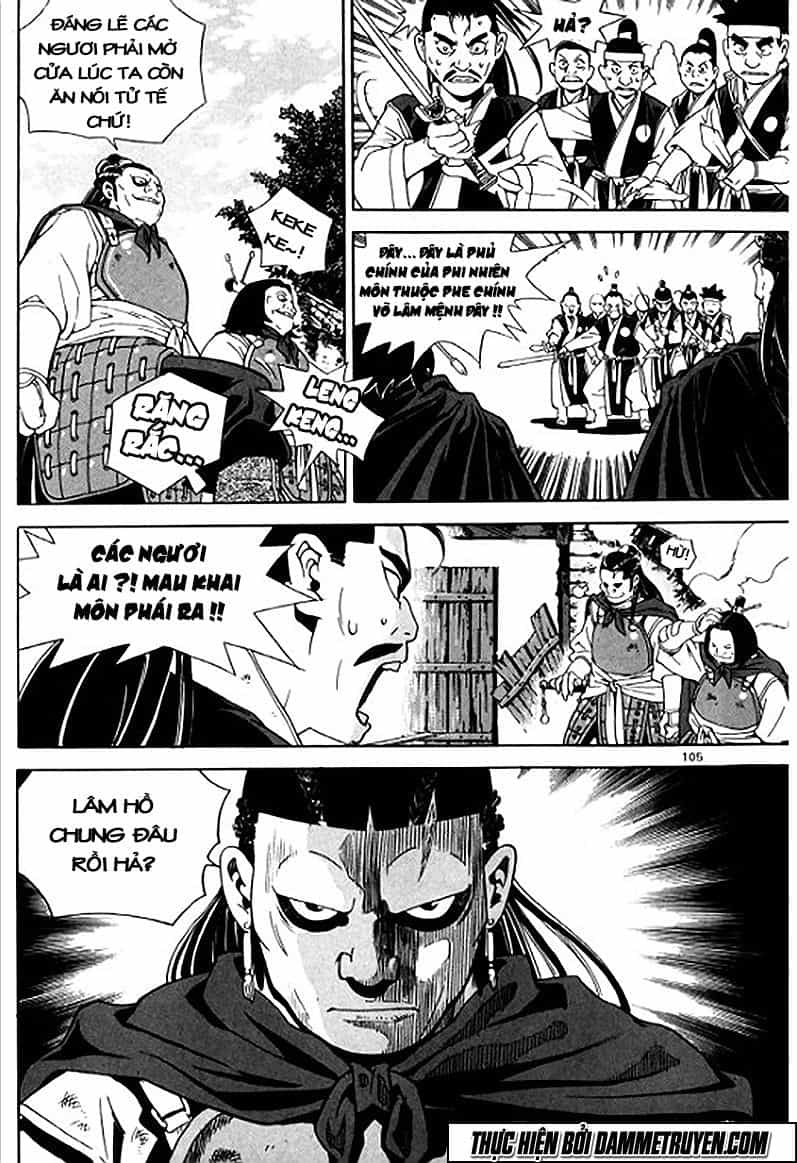 Ma Vương - Chương 3 - ảnh 23