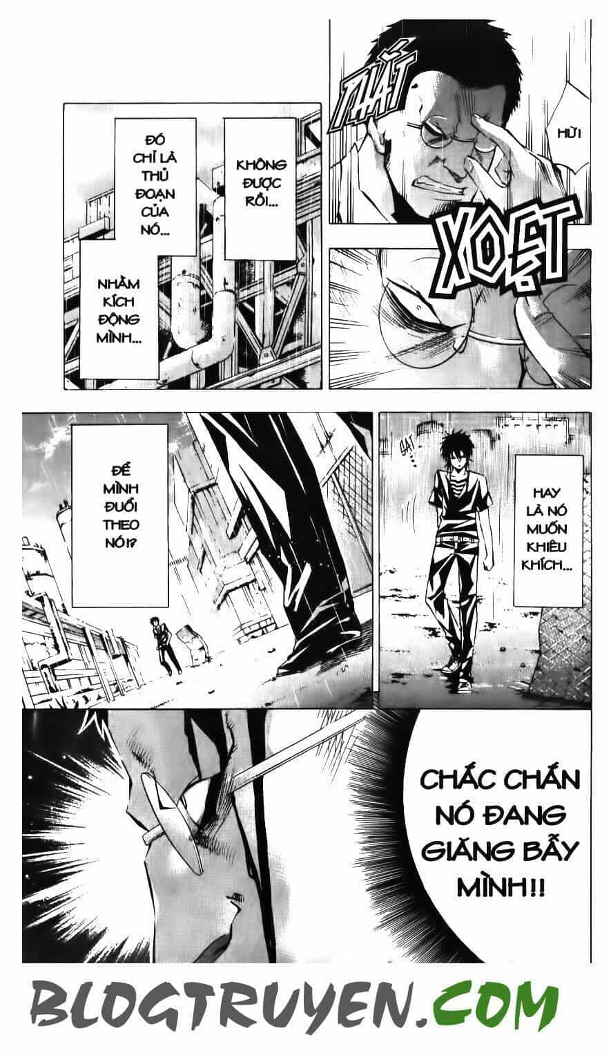 Ma Vương - Chương 56 - ảnh 12