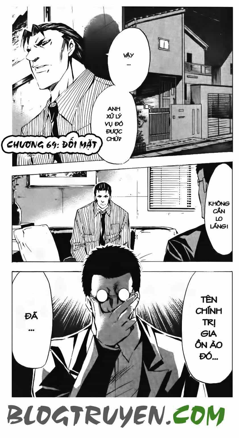 Ma Vương - Chương 69 - ảnh 2