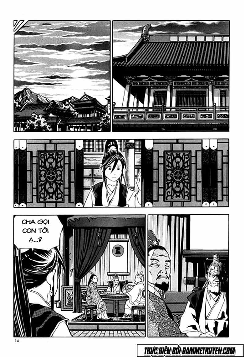 Ma Vương - Chương 7 - ảnh 17