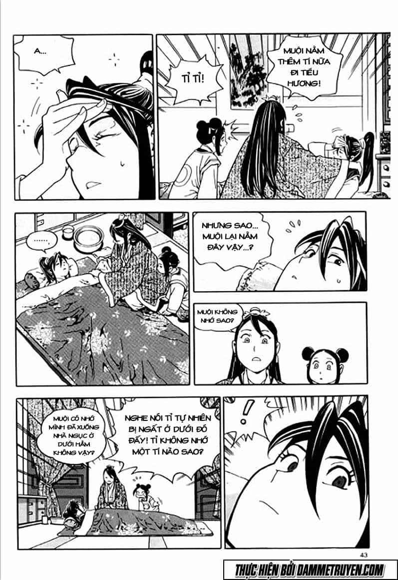 Ma Vương - Chương 8 - ảnh 18