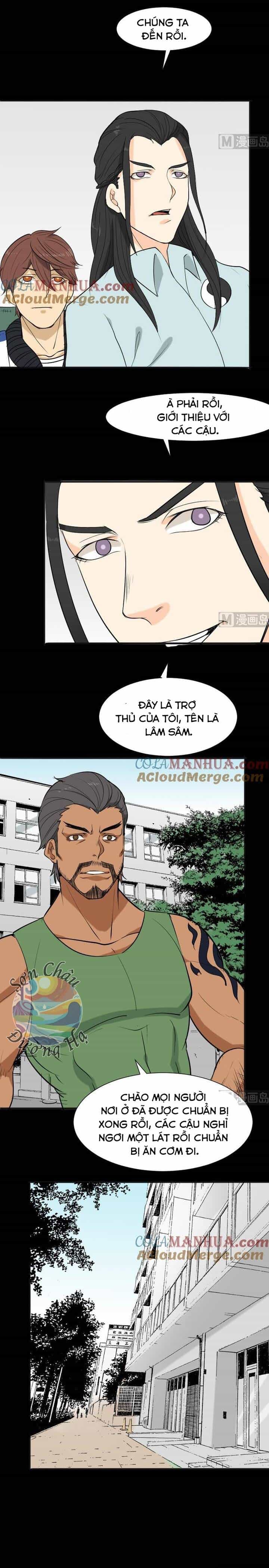 Ma Y Thần Toán - Chương 39 - ảnh 4