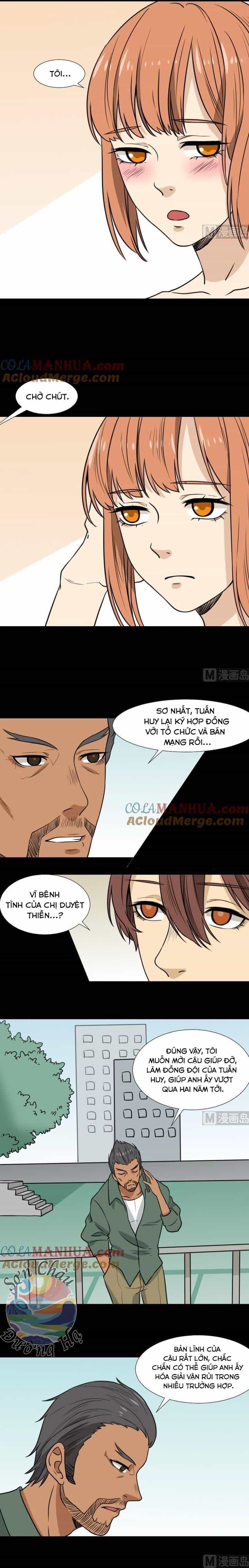 Ma Y Thần Toán - Chương 51 - ảnh 6