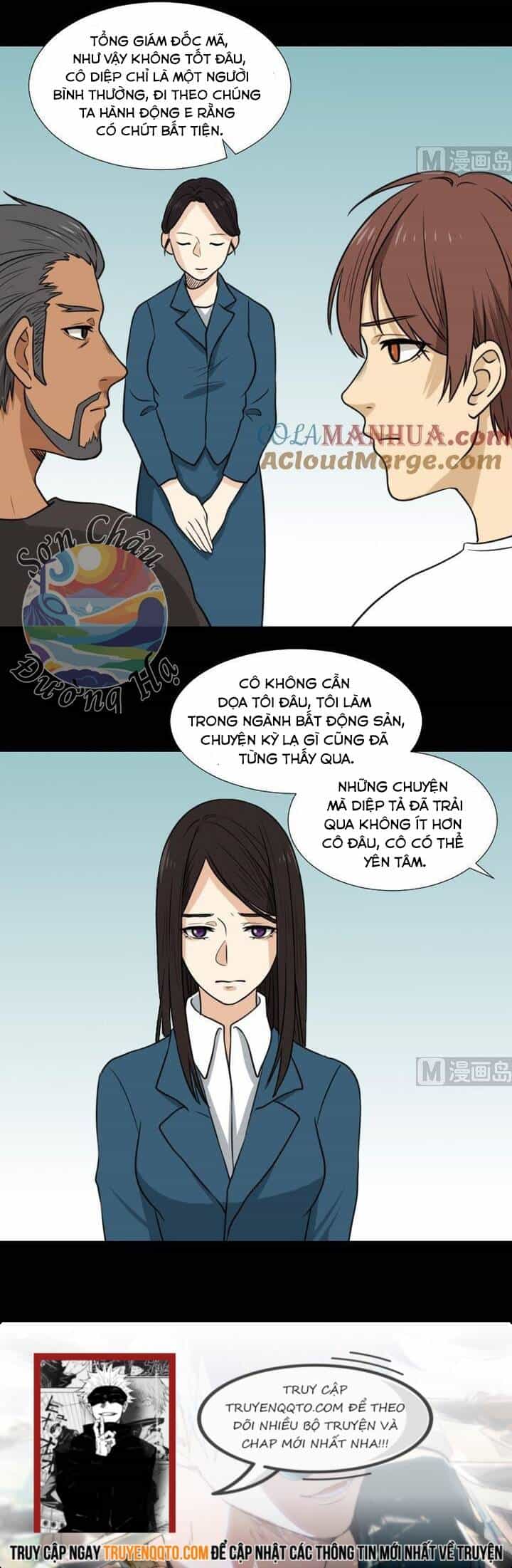 Ma Y Thần Toán - Chương 52 - ảnh 6