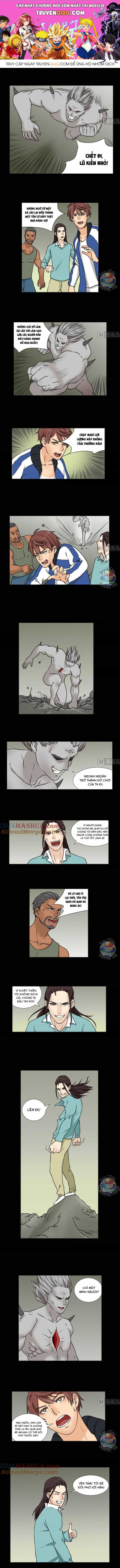Ma Y Thần Toán - Chương 64 - ảnh 1
