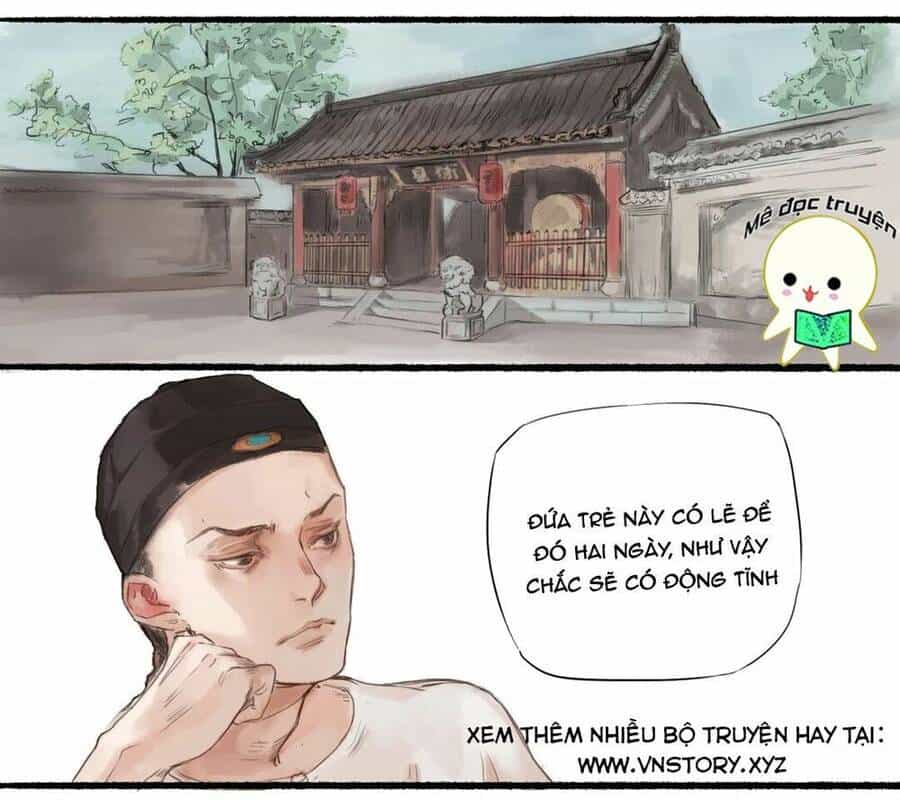 Mặc Đấu Tuyến - Chương 1 - ảnh 6