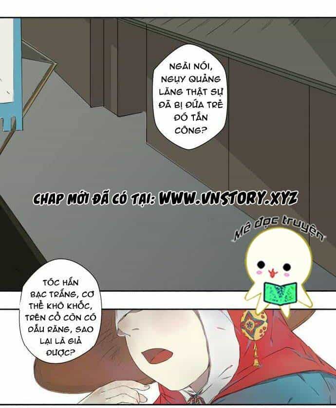 Mặc Đấu Tuyến - Chương 12 - ảnh 2