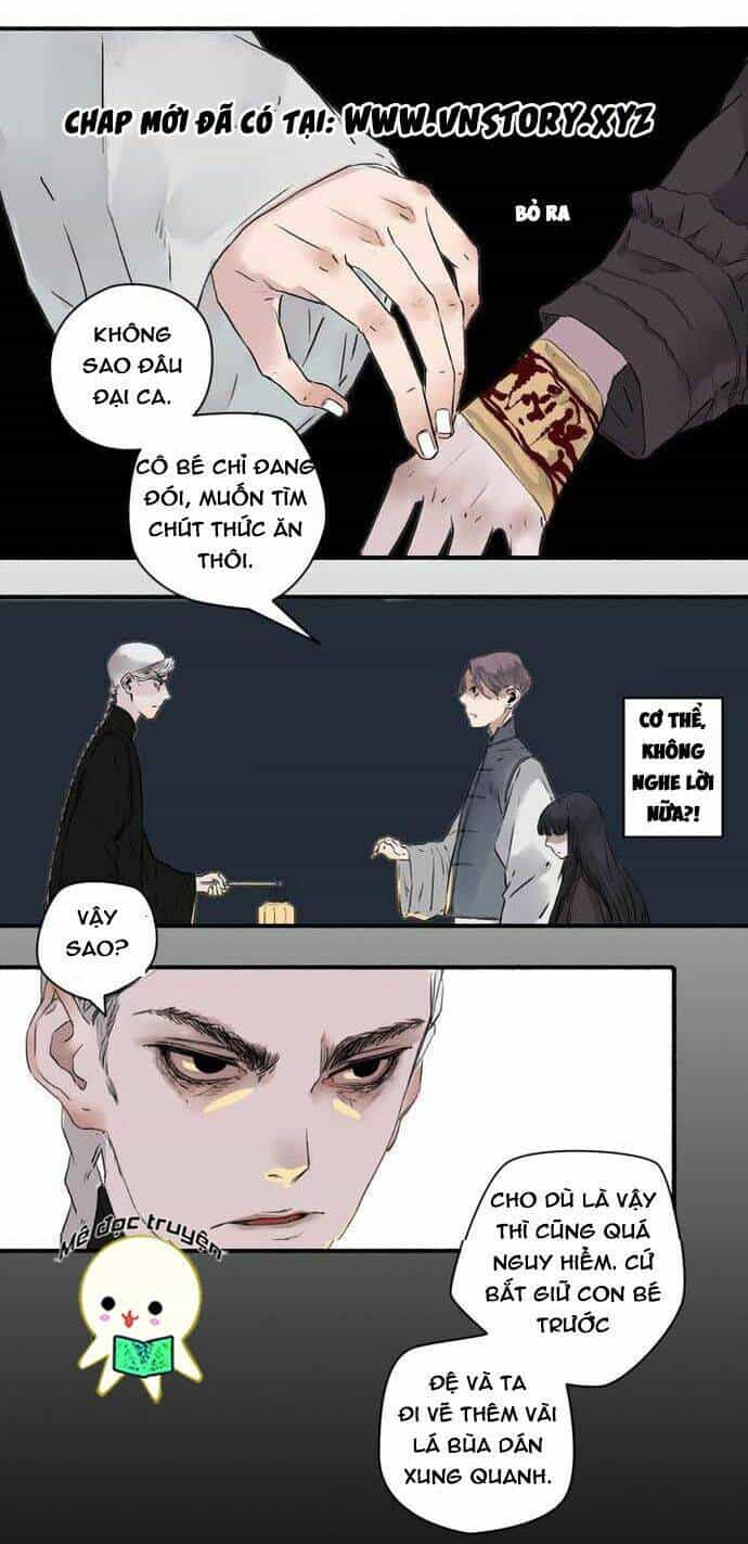 Mặc Đấu Tuyến - Chương 15 - ảnh 5