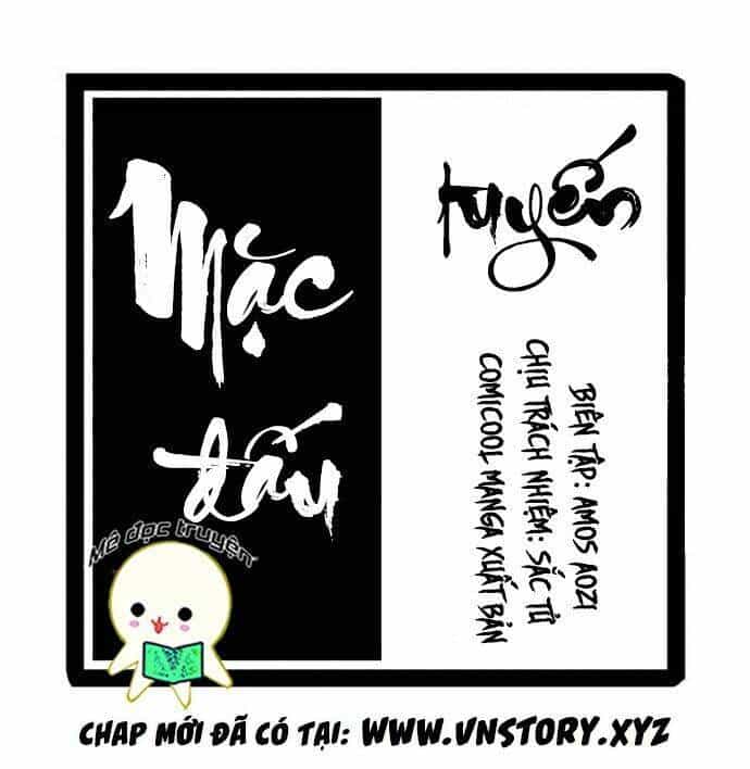 Mặc Đấu Tuyến - Chương 17 - ảnh 1