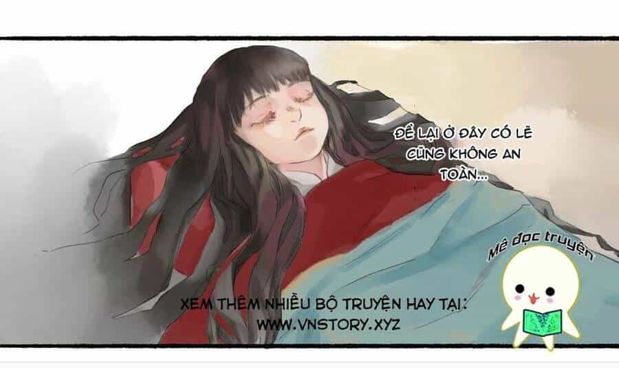 Mặc Đấu Tuyến - Chương 2 - ảnh 7