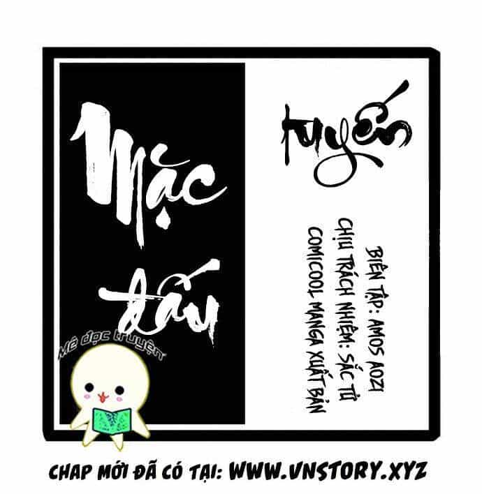 Mặc Đấu Tuyến - Chương 20 - ảnh 1