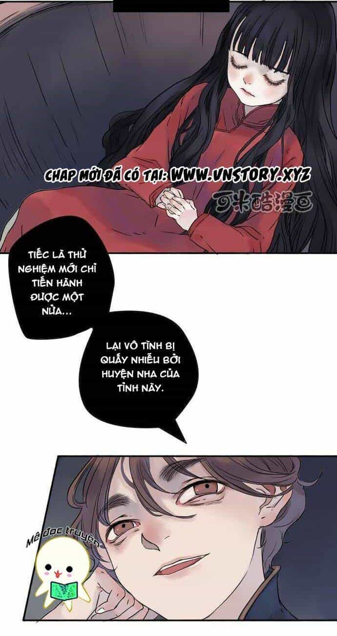 Mặc Đấu Tuyến - Chương 20 - ảnh 18