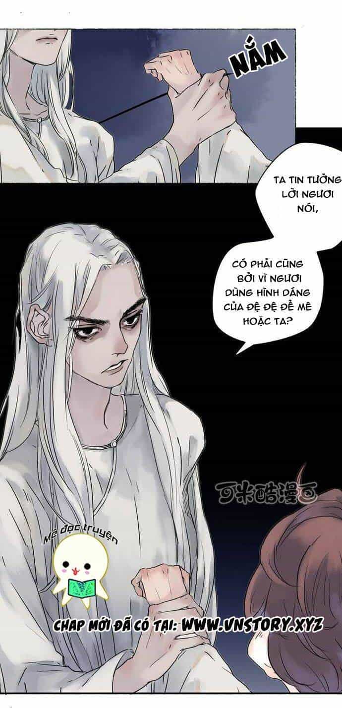 Mặc Đấu Tuyến - Chương 20 - ảnh 29