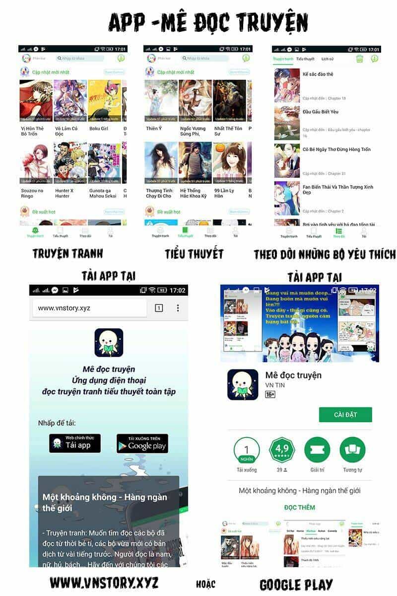 Mặc Đấu Tuyến - Chương 21 - ảnh 9