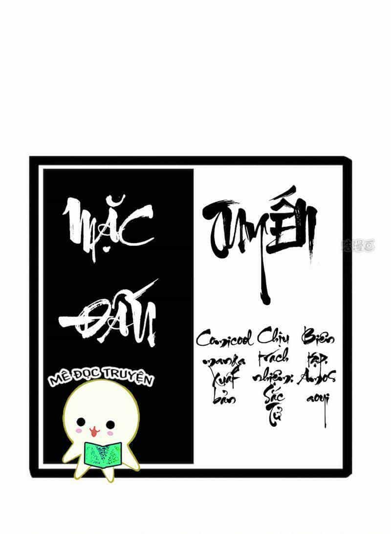 Mặc Đấu Tuyến - Chương 36 - ảnh 1
