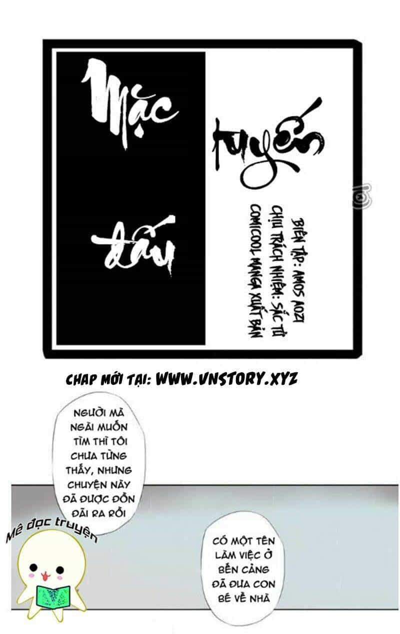 Mặc Đấu Tuyến - Chương 7 - ảnh 1