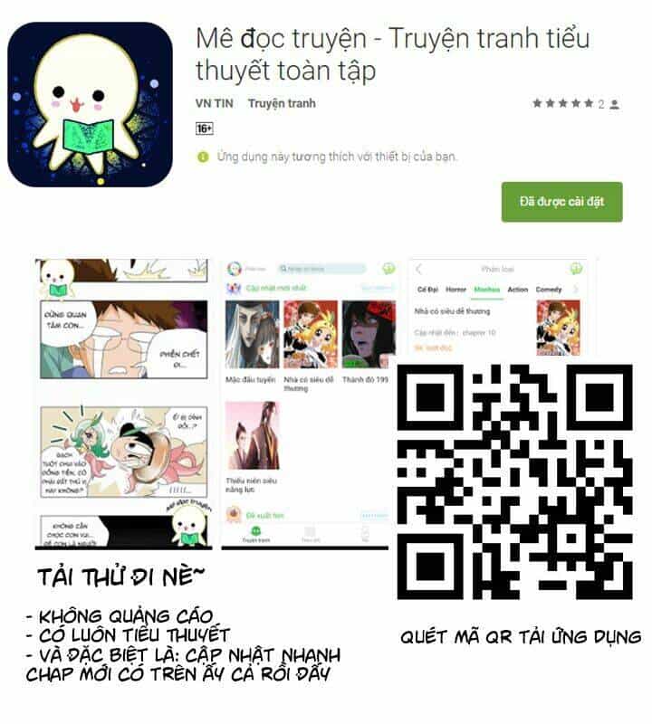 Mặc Đấu Tuyến - Chương 7 - ảnh 20