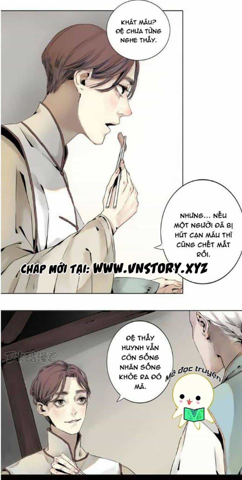 Mặc Đấu Tuyến - Chương 9 - ảnh 2