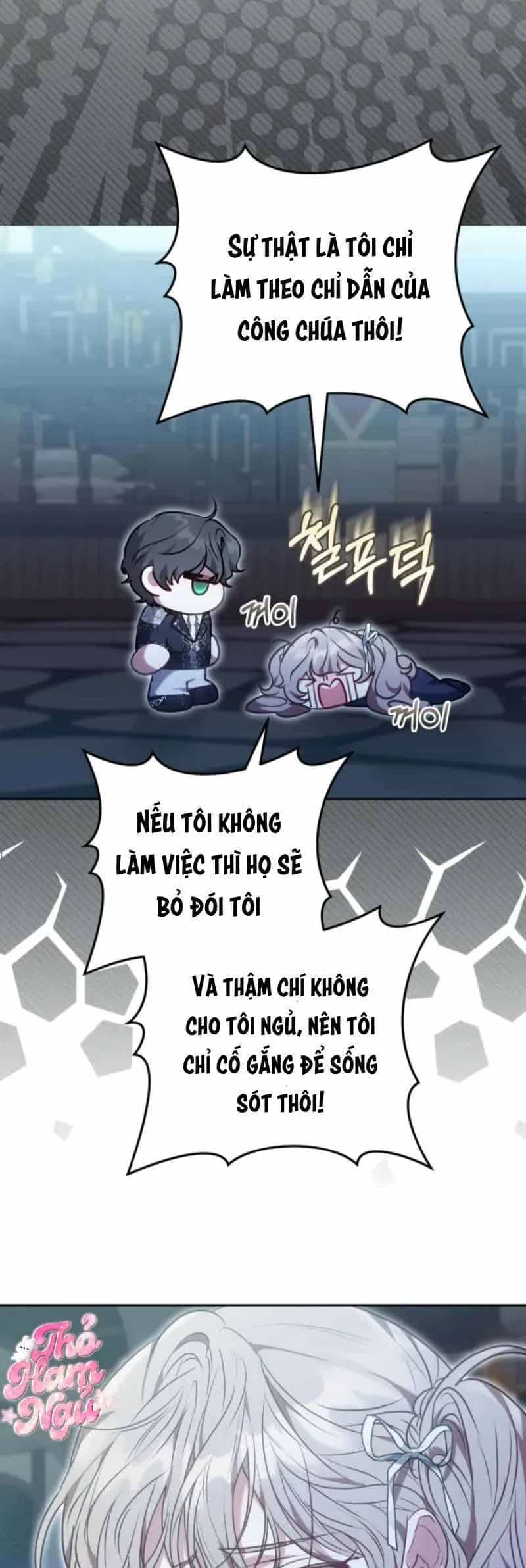 Mặc Dù Thích Ở Nhà Nhưng Tôi Lại Xuyên Vào Thể Loại Giam Cầm Đen Tối - Chương 1 - ảnh 49