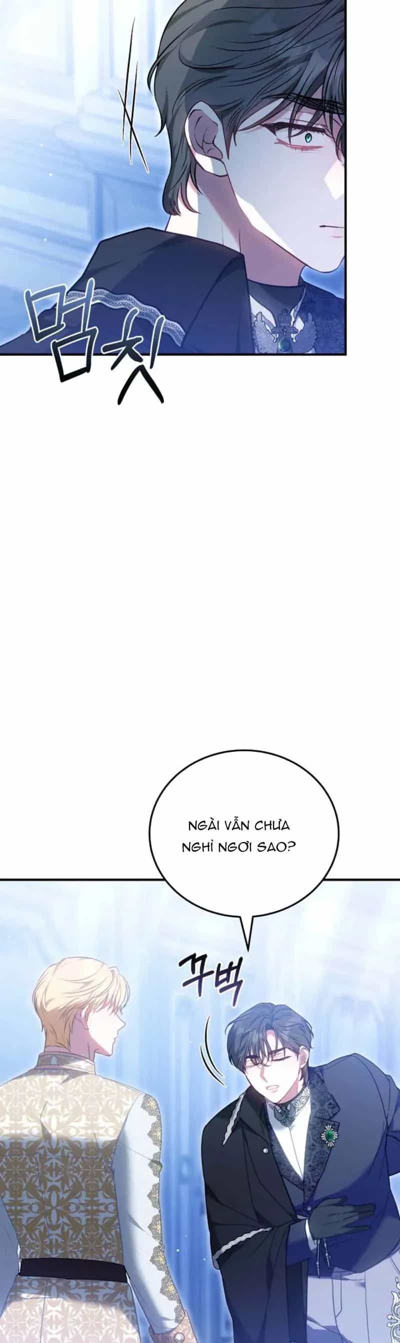 Mặc Dù Thích Ở Nhà Nhưng Tôi Lại Xuyên Vào Thể Loại Giam Cầm Đen Tối - Chương 19 - ảnh 22