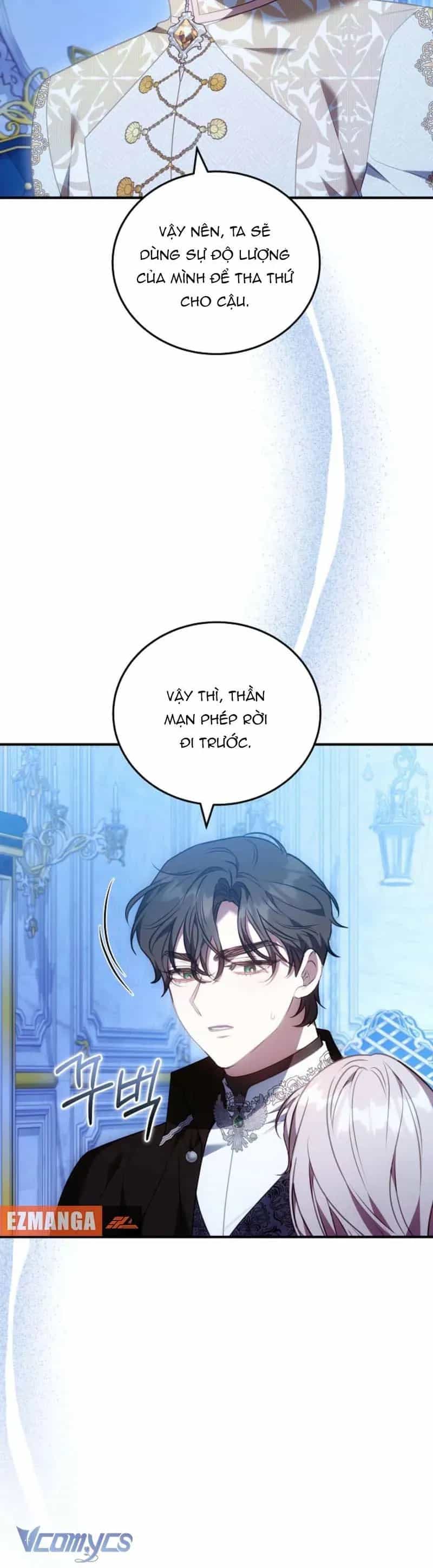 Mặc Dù Thích Ở Nhà Nhưng Tôi Lại Xuyên Vào Thể Loại Giam Cầm Đen Tối - Chương 19 - ảnh 49