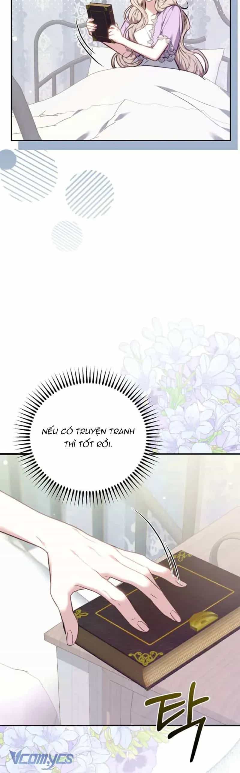 Mặc Dù Thích Ở Nhà Nhưng Tôi Lại Xuyên Vào Thể Loại Giam Cầm Đen Tối - Chương 3 - ảnh 9