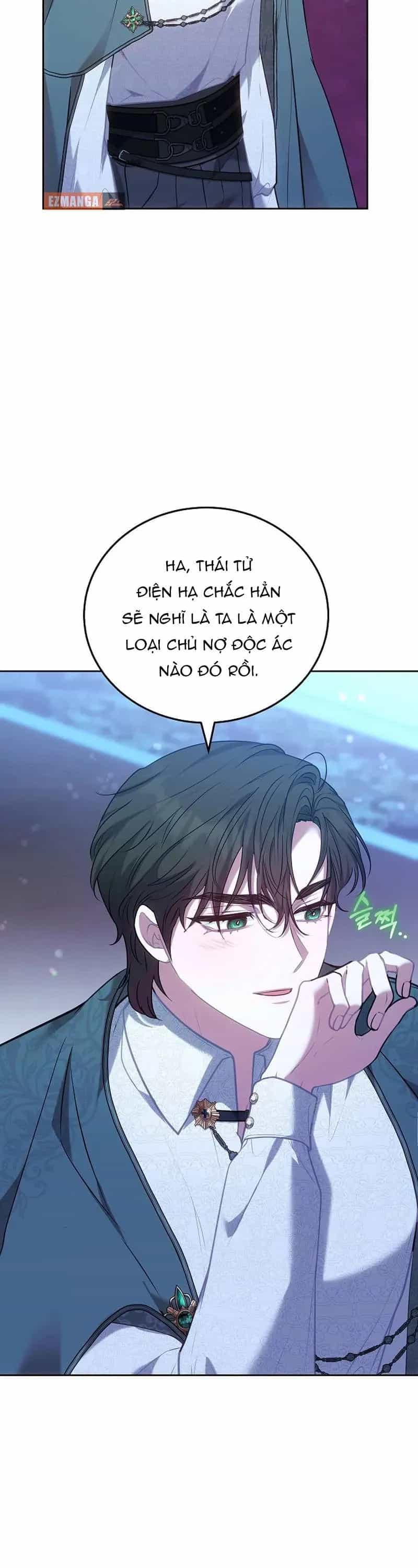 Mặc Dù Thích Ở Nhà Nhưng Tôi Lại Xuyên Vào Thể Loại Giam Cầm Đen Tối - Chương 31 - ảnh 28