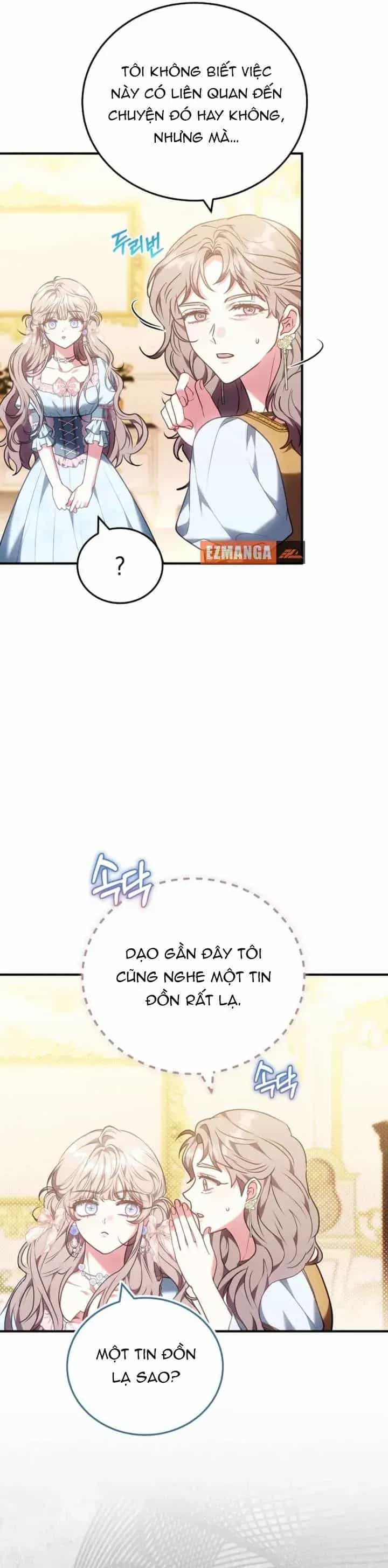 Mặc Dù Thích Ở Nhà Nhưng Tôi Lại Xuyên Vào Thể Loại Giam Cầm Đen Tối - Chương 37 - ảnh 29