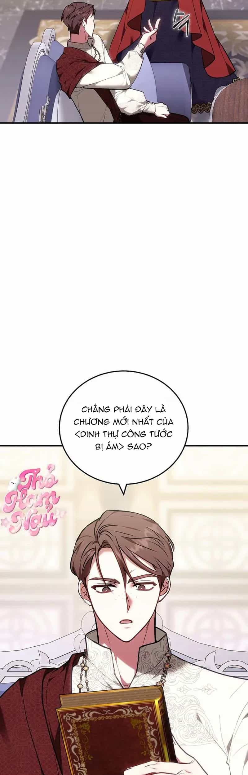 Mặc Dù Thích Ở Nhà Nhưng Tôi Lại Xuyên Vào Thể Loại Giam Cầm Đen Tối - Chương 45 - ảnh 5