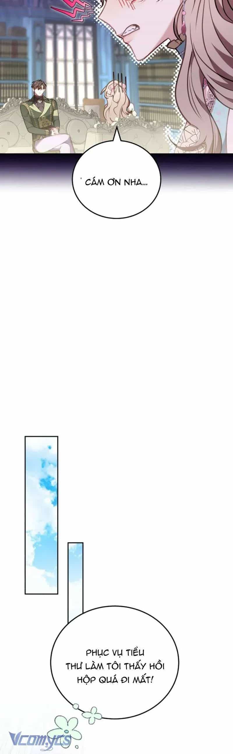 Mặc Dù Thích Ở Nhà Nhưng Tôi Lại Xuyên Vào Thể Loại Giam Cầm Đen Tối - Chương 5 - ảnh 9