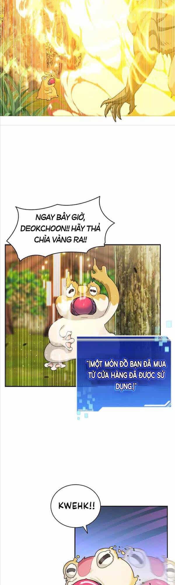 Mắc Kẹt Trong Tòa Tháp Thử Thách - Chương 10 - ảnh 10