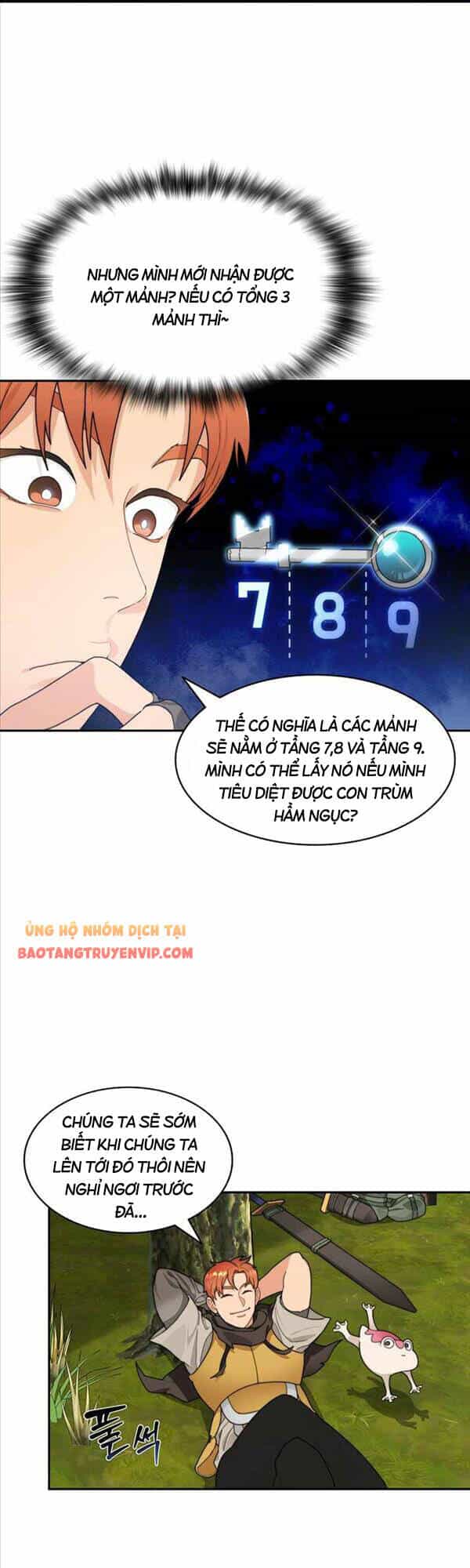 Mắc Kẹt Trong Tòa Tháp Thử Thách - Chương 10 - ảnh 25