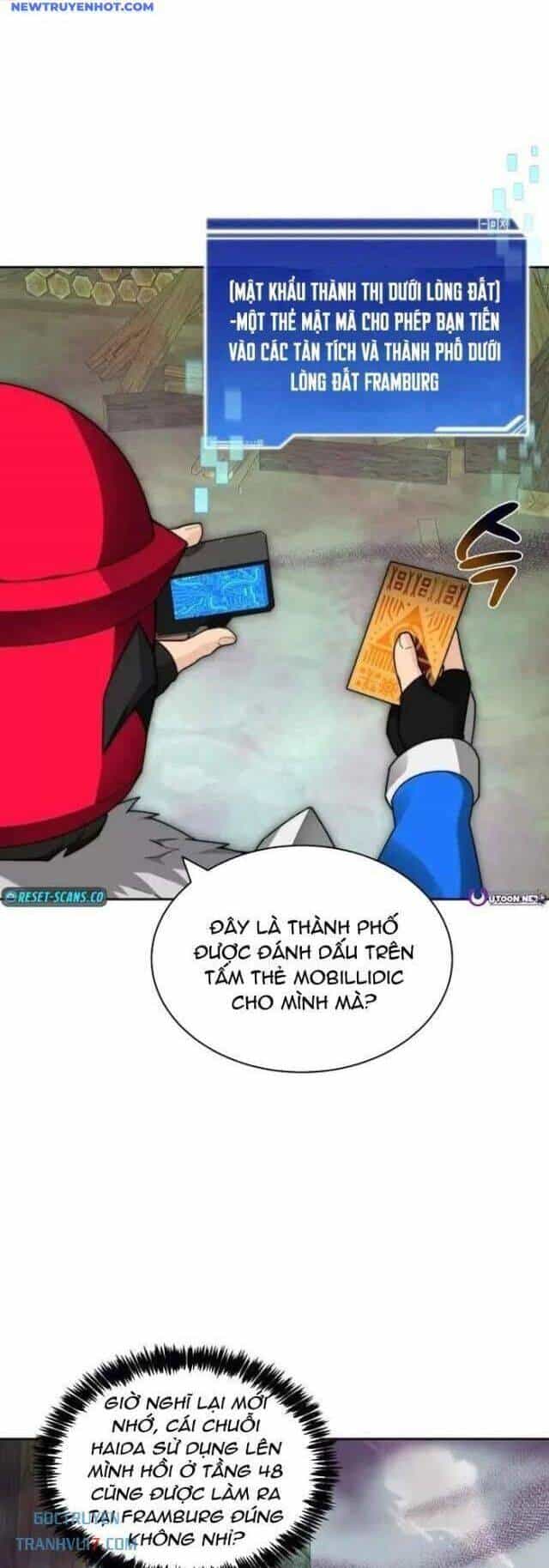 Mắc Kẹt Trong Tòa Tháp Thử Thách - Chương 101 - ảnh 16